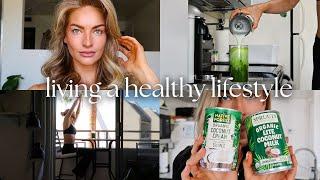 Realistic Healthy Lifestyle Vlog | Pilates Instructor Daily Routine
