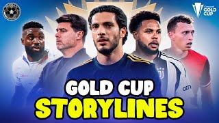 Mexico Repeat? Darkhose Teams? Pochettino's Revenge? | EARLY 2025 GOLD CUP STORYLINES