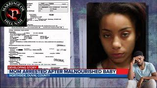 Florida Onlyfans Mother Arrested For Doing This To Her 5 Month Old Son #mother #relationships