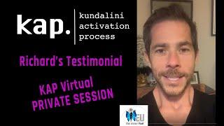 Virtual PRIVATE KAP session testimonial  #theinnerfuel