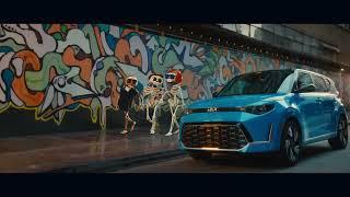 Музыка из рекламы Kia Soul - Built for Whoever You Are (2022)