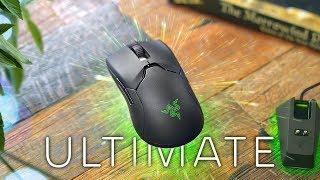 Best Wireless Gaming Mouse Ever? Razer Viper Ultimate Review!