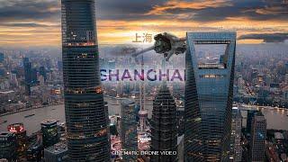 SHANGHAI - DJI AIR 3S Cinematic Drone Video