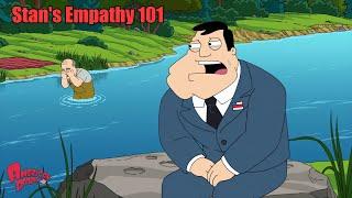 American Dad Full Episode Season 18 Ep. 20 - When Stan Can't Cry, Steve Gives an Empathy 101 Lesson