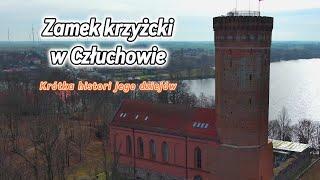 Zamek Człuchów.