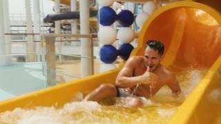 A Perfect Storm Of Twists And Turn - Royal Caribbean