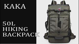 KAKA 50L Hiking Backpack Review