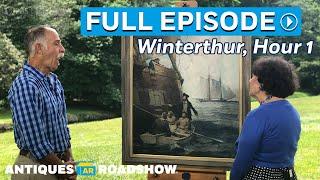 Full Episode | Winterthur Museum, Garden & Library, Hour 1 | ANTIQUES ROADSHOW || PBS