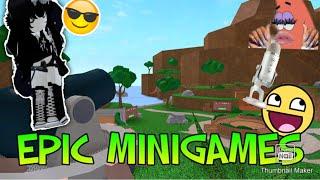 Roblox ASMR Epic Minigames ~ SLOW Lofi Mouth sounds (~No Talking~) 