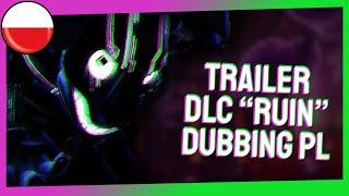  DUBBING PL ► TRAILER Security Breach "RUIN" DLC ► IVEFox Studio 