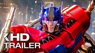 TRANSFORMERS ONE Trailer 2 German Deutsch (2024)