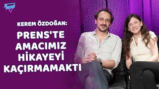 Prens'in senaristi, Elçi Sangu'su Kerem Özdoğan: Kalemin bizde olma gücünü kullanmıyoruz | İsmet Ve