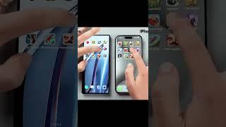 Iphone 15 Pro Max Vs Red Magic 9 Pro Speed Test