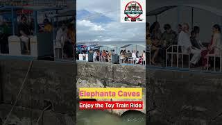 Elephanta || एलिफेंटा केवेस || मुंबई पर्यटन ||  UNESCO || Mumbai Darshan ||