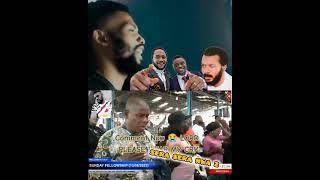 Evang Ebuka Obi kind Daddy Chinweike Obi sets Zion on fire at 100 days Crusade 2023