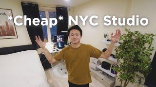 My Koreatown Apartment // NYC Rental Tips