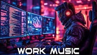 Deep Work Music for Coders — Maximum Efficiency and Productivity — Future Garage Playlist