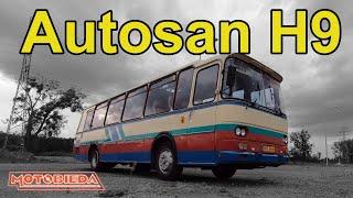 Autosan H9 - legenda dworców PKS - MotoBieda