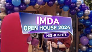 IMDA Open House 2024