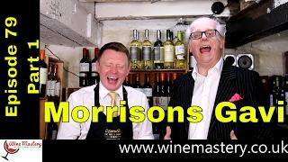 Tasting a Gavi Wine from Morrisons (Episode 79 Part 1)