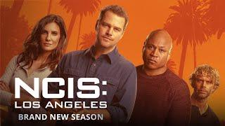 NCIS: Los Angeles | New Season | Universal TV on DStv