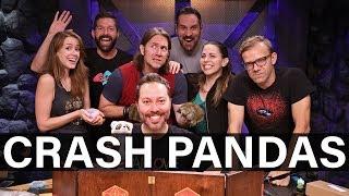 Sam Riegel's Crash Pandas One-Shot