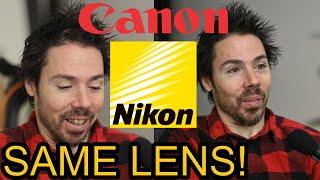 Canon vs Nikon: The 2 Titans Are BACK!