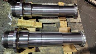 Knife Spindle / CNC LATHE