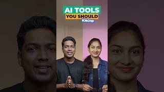 Best AI Tools You Need to Know! (Free & Paid)