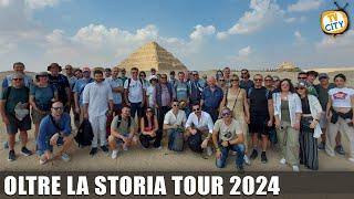 TVCity Oltre la storia tour 2024 - Direttamente dal Cairo