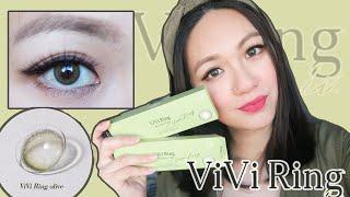 Olens Vivi Ring OLIVE + FULL Vivi Ring Collection Review and Close Up|Comparisons w Scandi,Spanish..