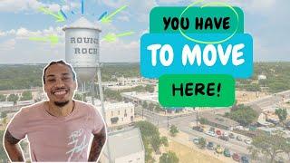 Incredibly Affordable Neighborhood in Austin, TX FULL VLOG TOUR