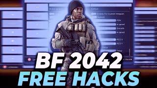 BattleField 2042 Hack Menu | Free BattleField 2042 Cheats [2024] | BF2042 Hack Download [MENU]