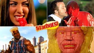 Starburst Juicy Candy Funny Classic Commercials EVER!