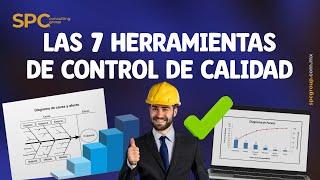 Las 7 Herramientas de Control de Calidad