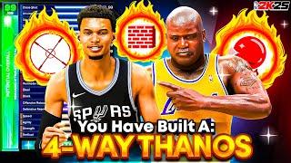 TOP 10 BEST CENTER BUILDS in NBA 2K25