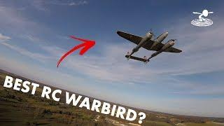 Is this the Right Warbird for You?  /  P-38 Overview