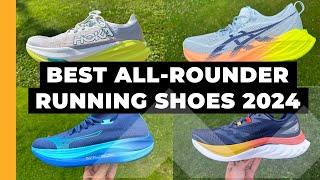 Best All-Rounder Running Shoes 2024: Four runners pick their favourite do-it-all running shoes