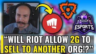 Sideshow's Says RIOT May not Let 2GAME Go To VCT Americas!?