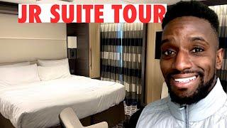 OVATION OF THE SEAS CABIN TOUR | JR BALCONY SUITE (ALASKA CRUISE)