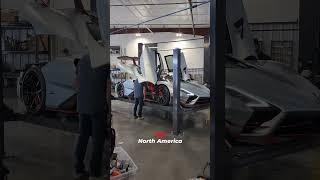 SSC North America Tuatara Striker down time and preparation!