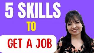 Easy Skills That Can get you a MNCs job (jobs in mnc companies for freshers)