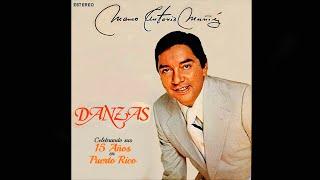 Marco Antonio Muñiz | Danzas y Romanzas  (Álbum completo) | 1977