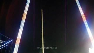 Worlds Tallest Skycoaster! Florida (HD)