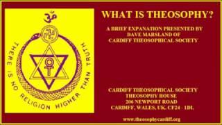 What is Theosophy?