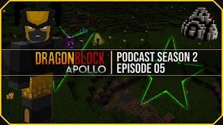 Bibidi Babidi Buu in Dragon Block Apollo | DBA Podcast S2 [ep. 5]