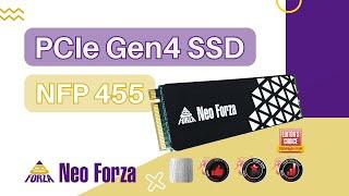 Neo Forza | NFP455 PCIe Gen4 SSD