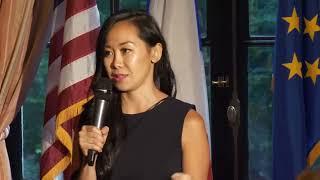 Amy Chan - Author, Speaker, Founder of Renew Breakup Bootcamp - Media Reel