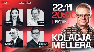 KOLACJA MELLERA #4 - SITNICKA, WRÓBEL, BODZIONY, GURSZTYN