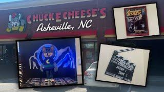 Chuck E. Cheese’s Asheville, NC Store Tour! (Now 2.0)